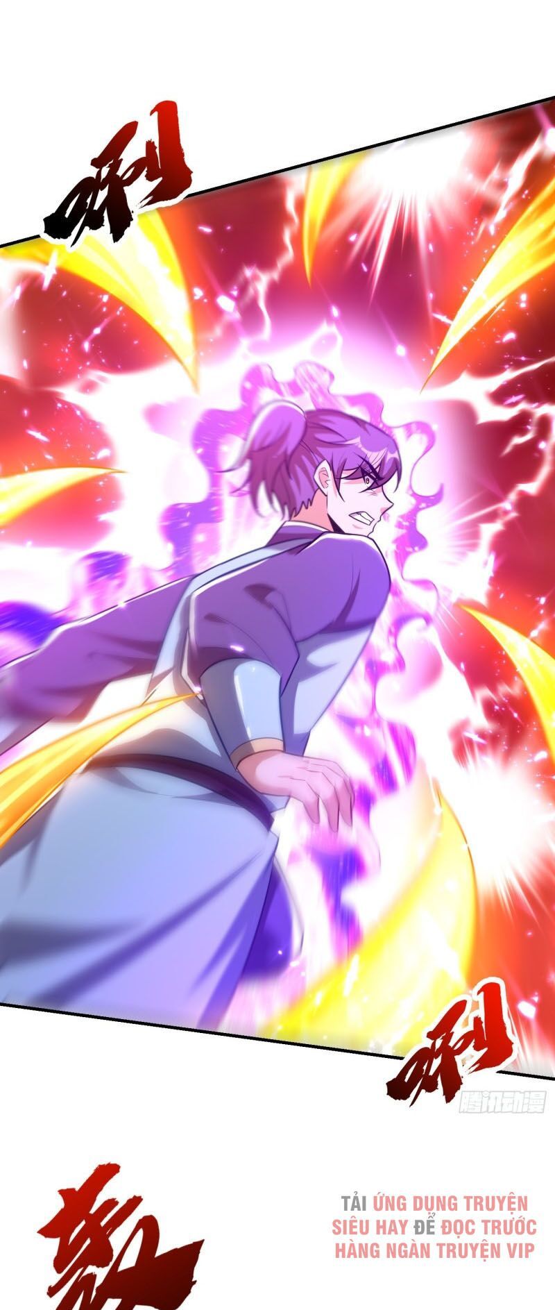 đọc truyện Yêu Giả Vi Vương Chương 200 ảnh 17 tại Thiên Thai Truyện