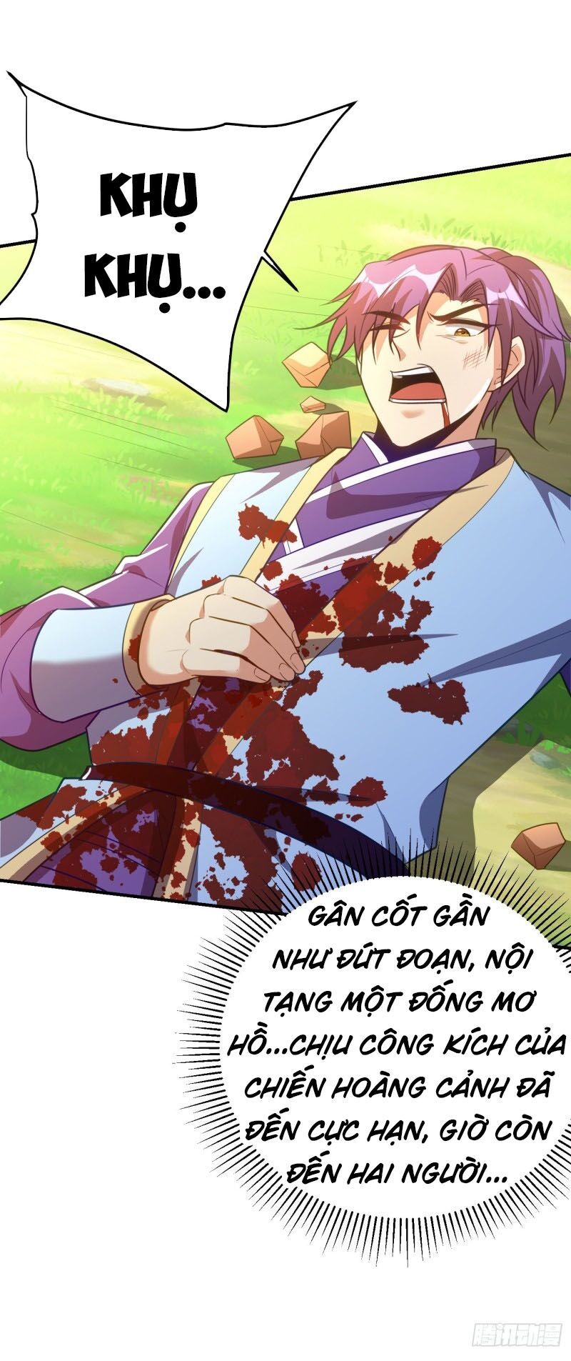 đọc truyện Yêu Giả Vi Vương Chương 200 ảnh 19 tại Thiên Thai Truyện