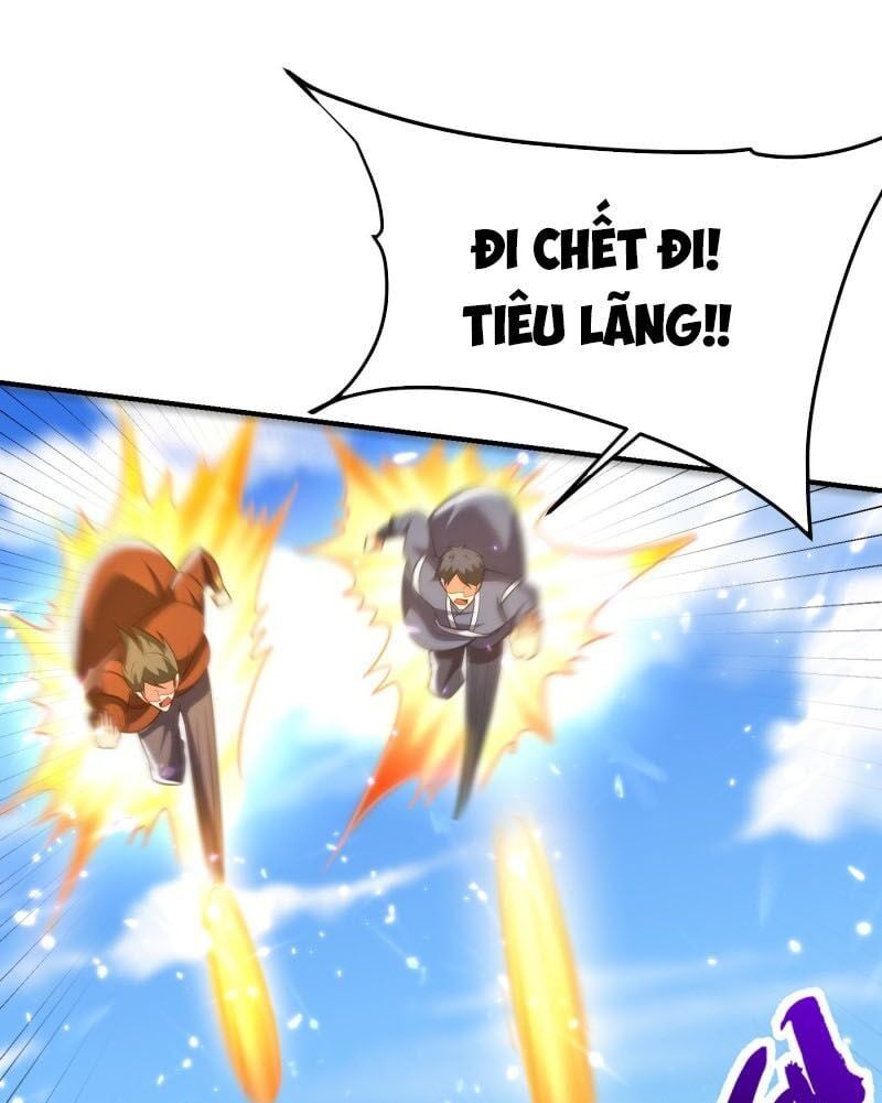 đọc truyện Yêu Giả Vi Vương Chương 200 ảnh 20 tại Thiên Thai Truyện