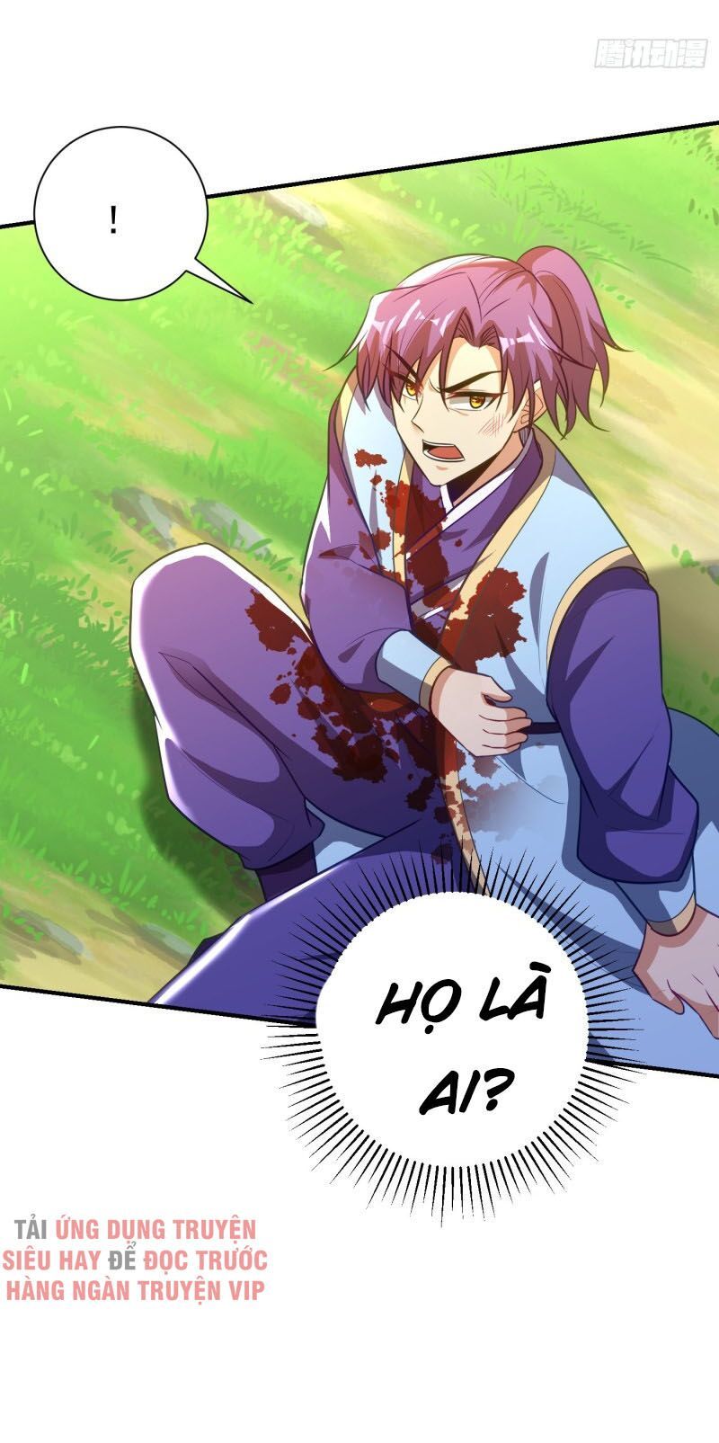 đọc truyện Yêu Giả Vi Vương Chương 200 ảnh 28 tại Thiên Thai Truyện