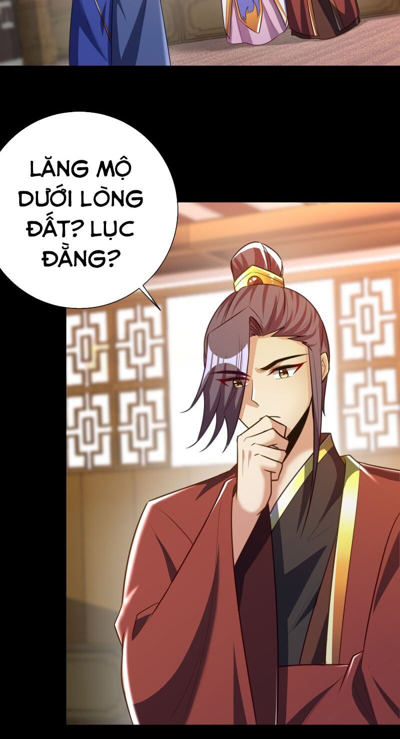 đọc truyện Yêu Giả Vi Vương Chương 200 ảnh 30 tại Thiên Thai Truyện