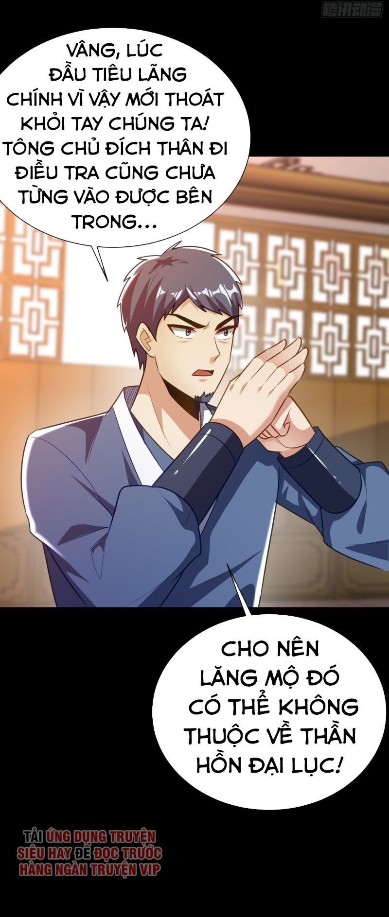 đọc truyện Yêu Giả Vi Vương Chương 200 ảnh 31 tại Thiên Thai Truyện