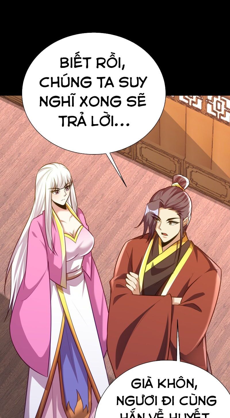 đọc truyện Yêu Giả Vi Vương Chương 200 ảnh 32 tại Thiên Thai Truyện