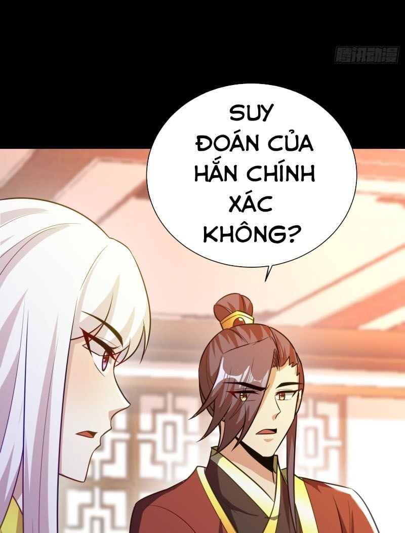 đọc truyện Yêu Giả Vi Vương Chương 200 ảnh 34 tại Thiên Thai Truyện