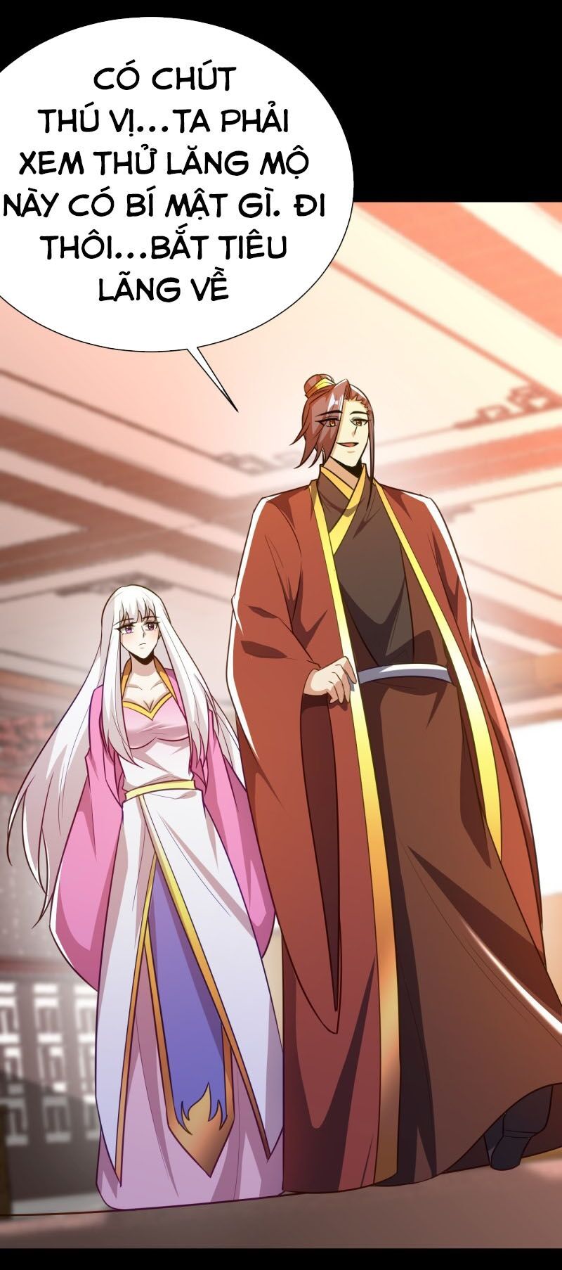 đọc truyện Yêu Giả Vi Vương Chương 200 ảnh 36 tại Thiên Thai Truyện