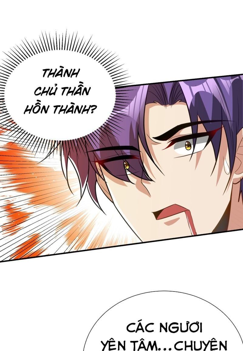 đọc truyện Yêu Giả Vi Vương Chương 200 ảnh 42 tại Thiên Thai Truyện