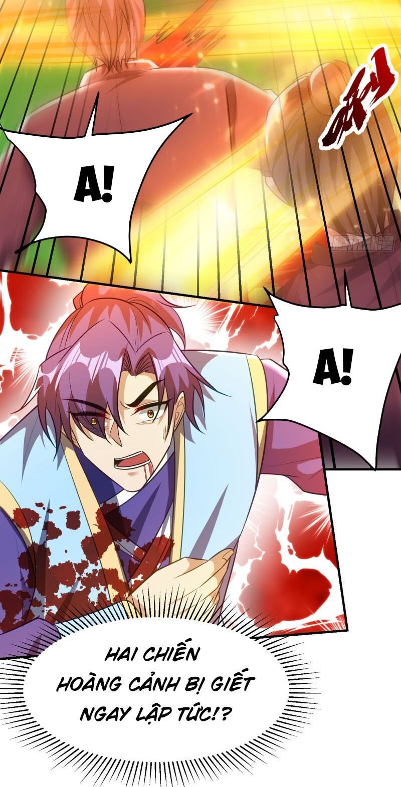 đọc truyện Yêu Giả Vi Vương Chương 200 ảnh 45 tại Thiên Thai Truyện