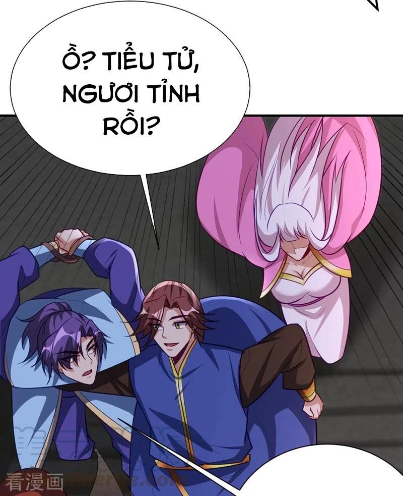 đọc truyện Yêu Giả Vi Vương Chương 201 ảnh 12 tại Thiên Thai Truyện