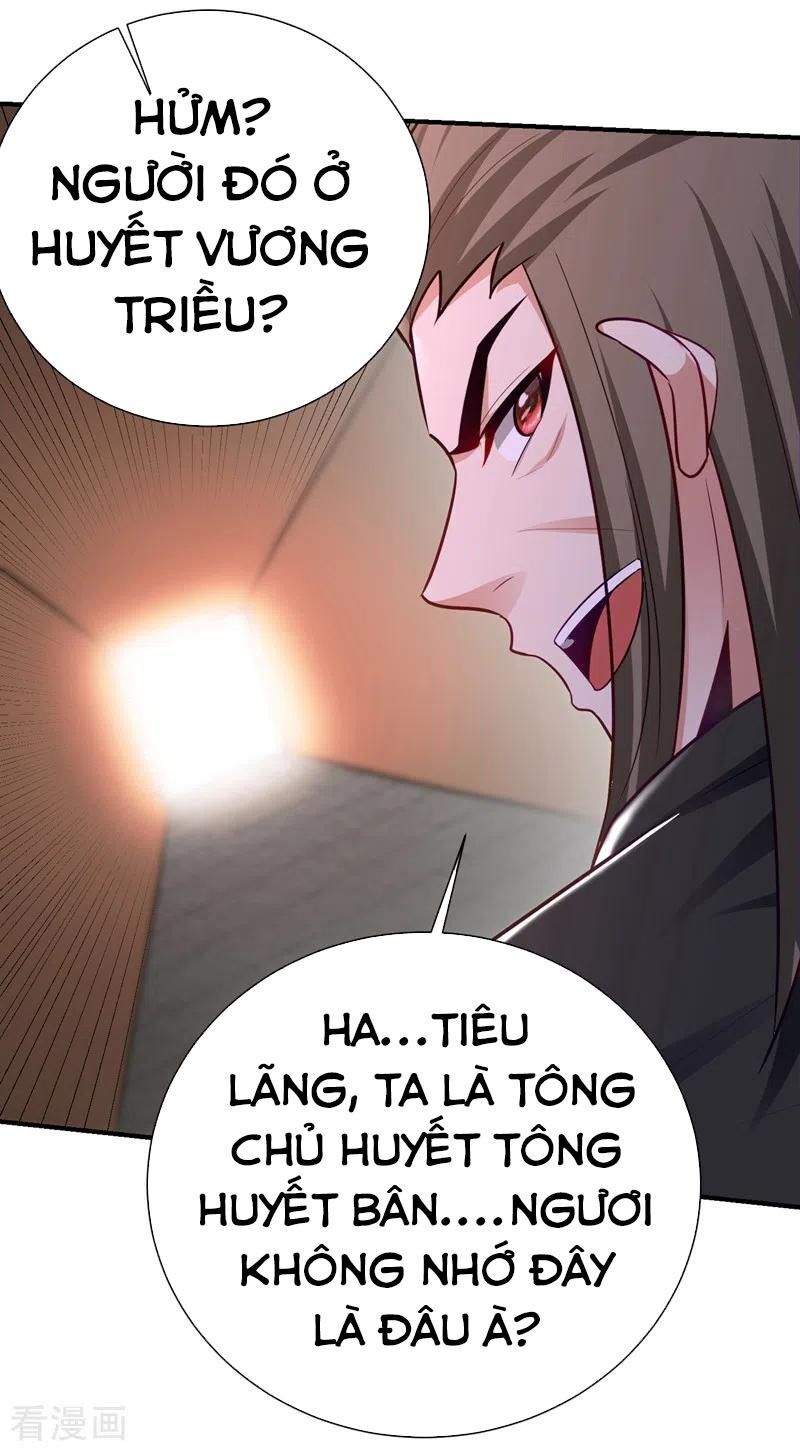 đọc truyện Yêu Giả Vi Vương Chương 201 ảnh 14 tại Thiên Thai Truyện