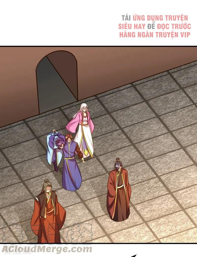 đọc truyện Yêu Giả Vi Vương Chương 201 ảnh 15 tại Thiên Thai Truyện