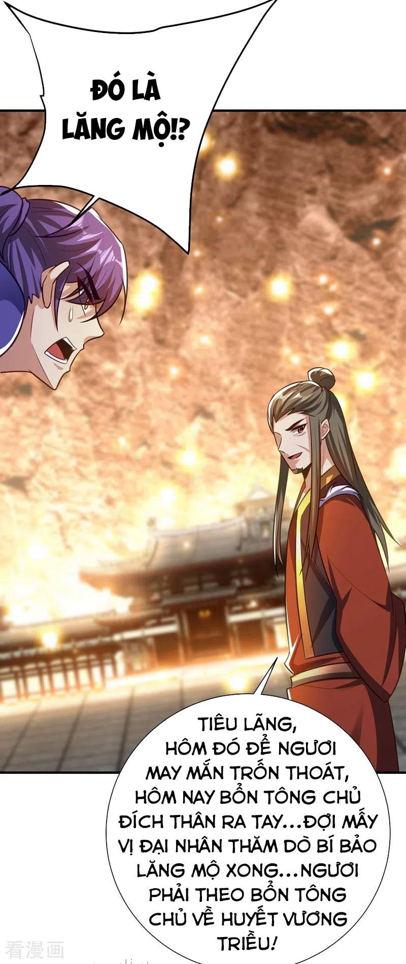 đọc truyện Yêu Giả Vi Vương Chương 201 ảnh 16 tại Thiên Thai Truyện