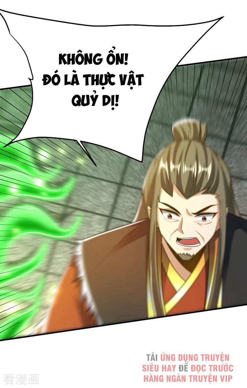 đọc truyện Yêu Giả Vi Vương Chương 201 ảnh 19 tại Thiên Thai Truyện