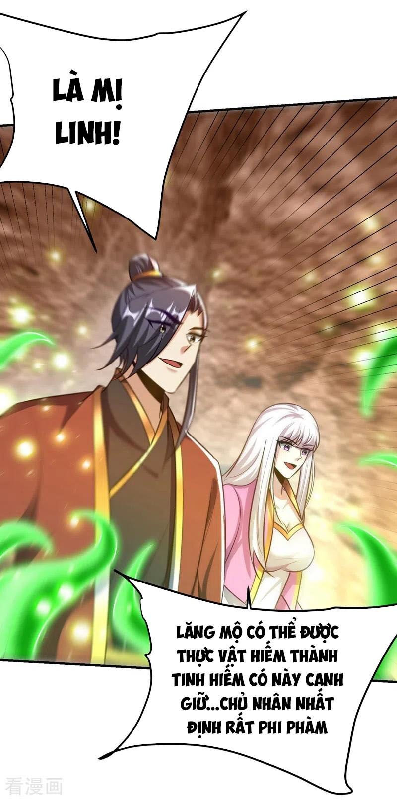 đọc truyện Yêu Giả Vi Vương Chương 201 ảnh 20 tại Thiên Thai Truyện