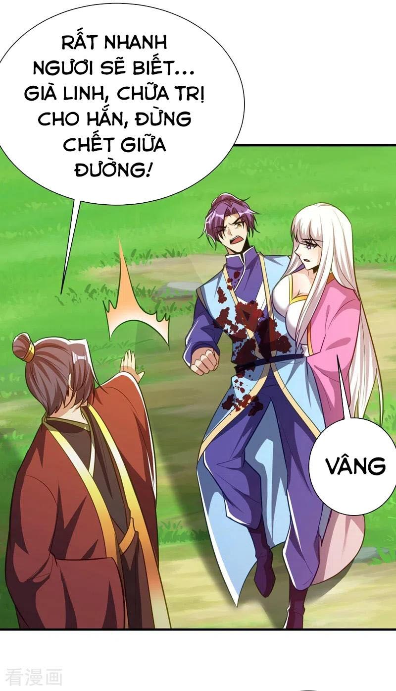 đọc truyện Yêu Giả Vi Vương Chương 201 ảnh 4 tại Thiên Thai Truyện