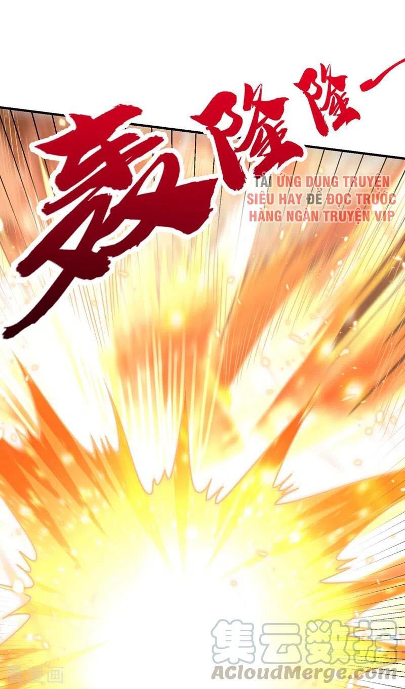 đọc truyện Yêu Giả Vi Vương Chương 201 ảnh 27 tại Thiên Thai Truyện