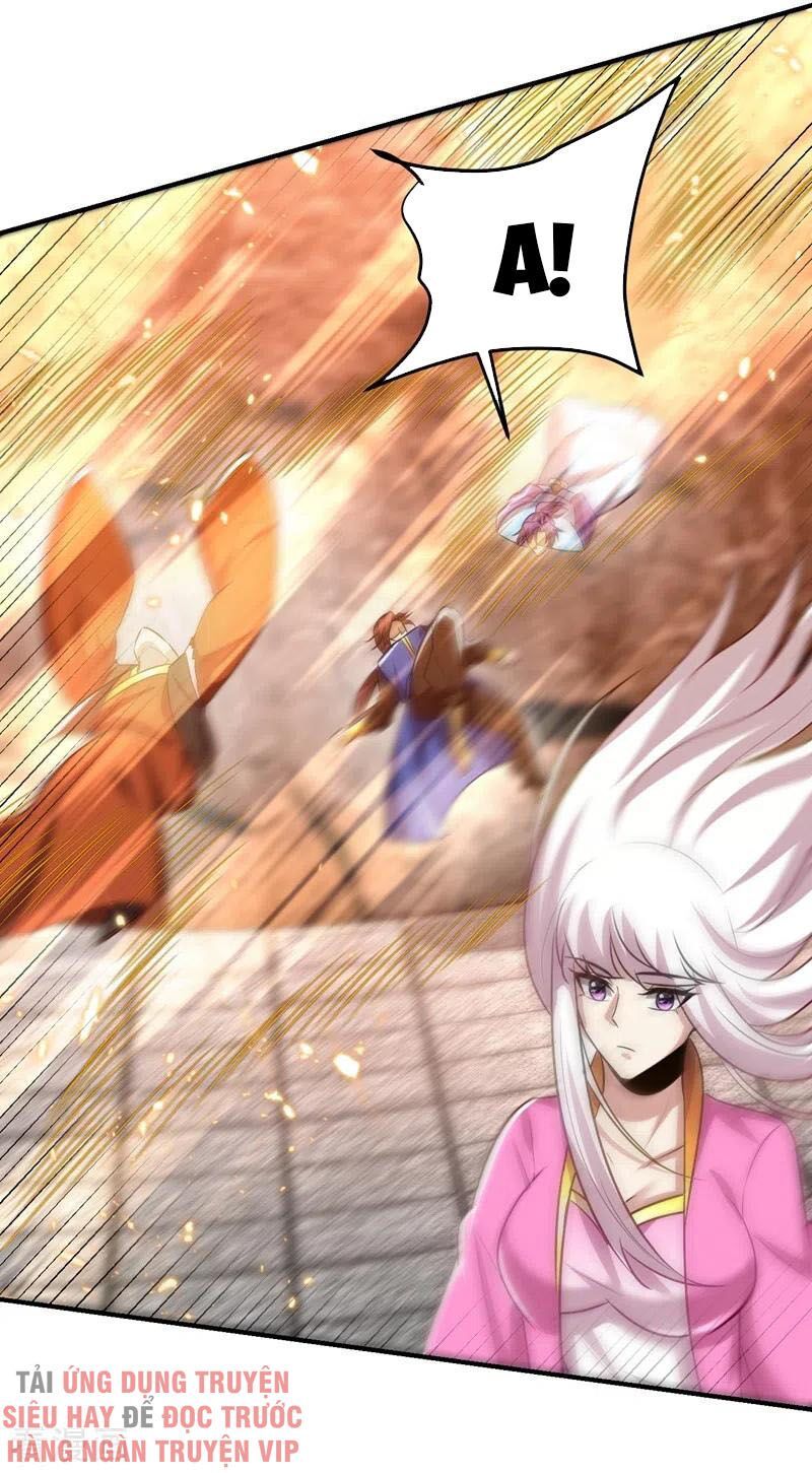 đọc truyện Yêu Giả Vi Vương Chương 201 ảnh 29 tại Thiên Thai Truyện