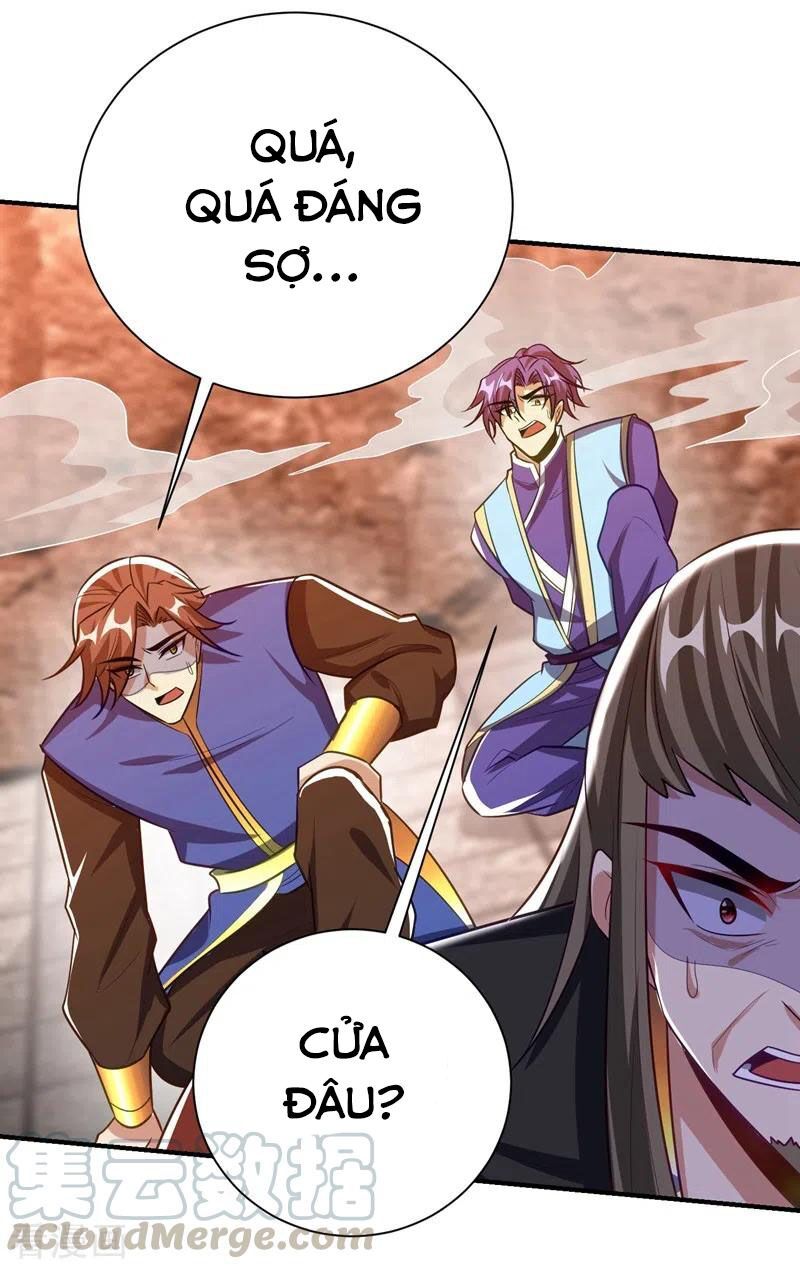 đọc truyện Yêu Giả Vi Vương Chương 201 ảnh 30 tại Thiên Thai Truyện