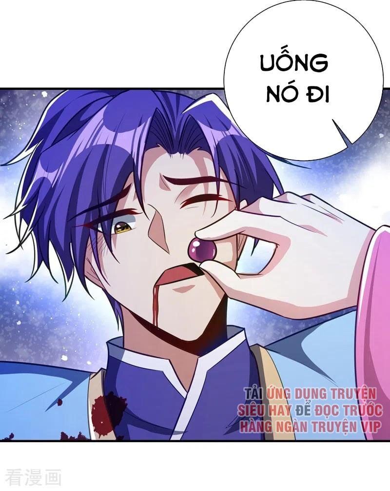 đọc truyện Yêu Giả Vi Vương Chương 201 ảnh 5 tại Thiên Thai Truyện