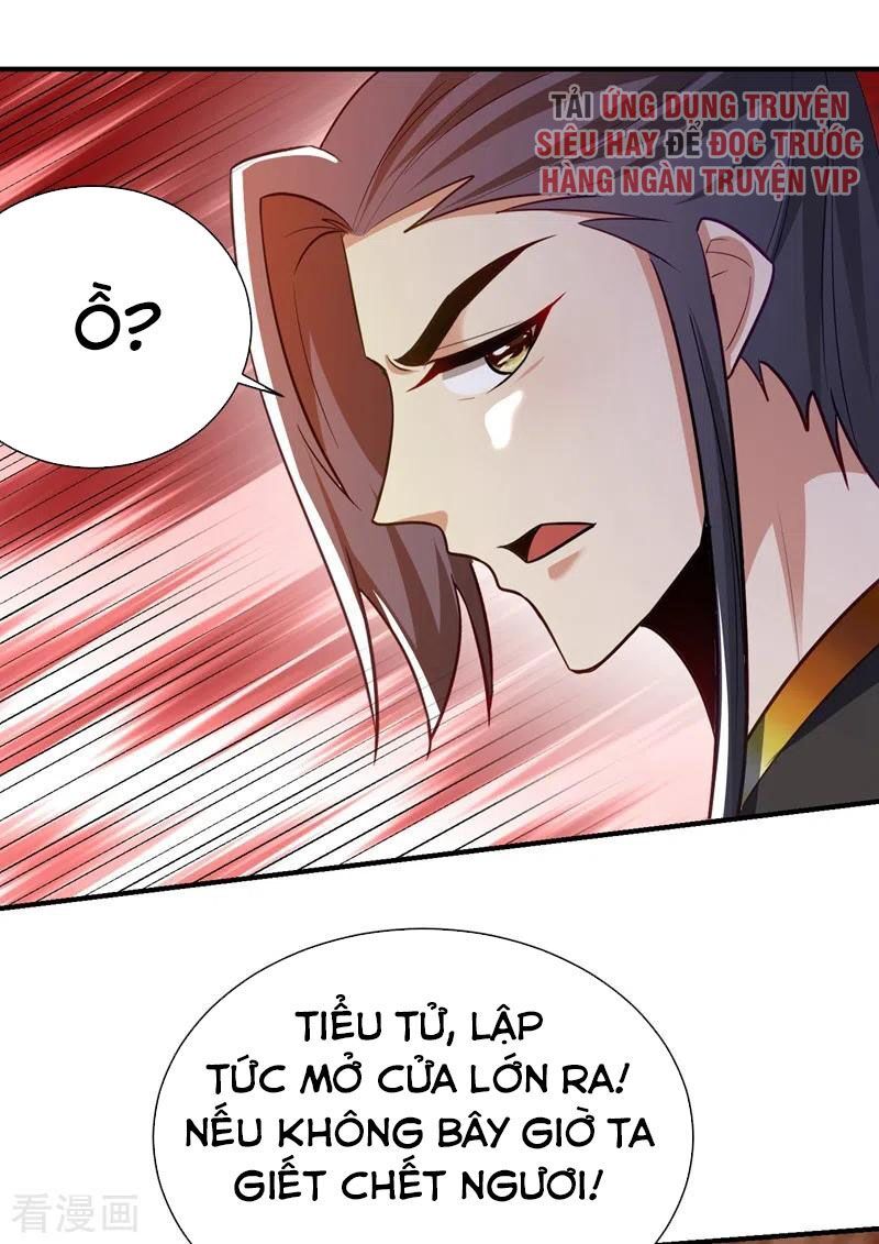 đọc truyện Yêu Giả Vi Vương Chương 201 ảnh 35 tại Thiên Thai Truyện