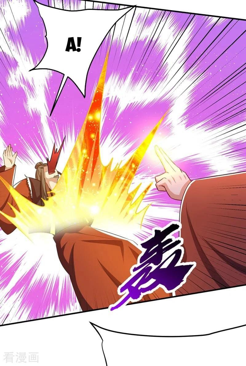 đọc truyện Yêu Giả Vi Vương Chương 201 ảnh 40 tại Thiên Thai Truyện