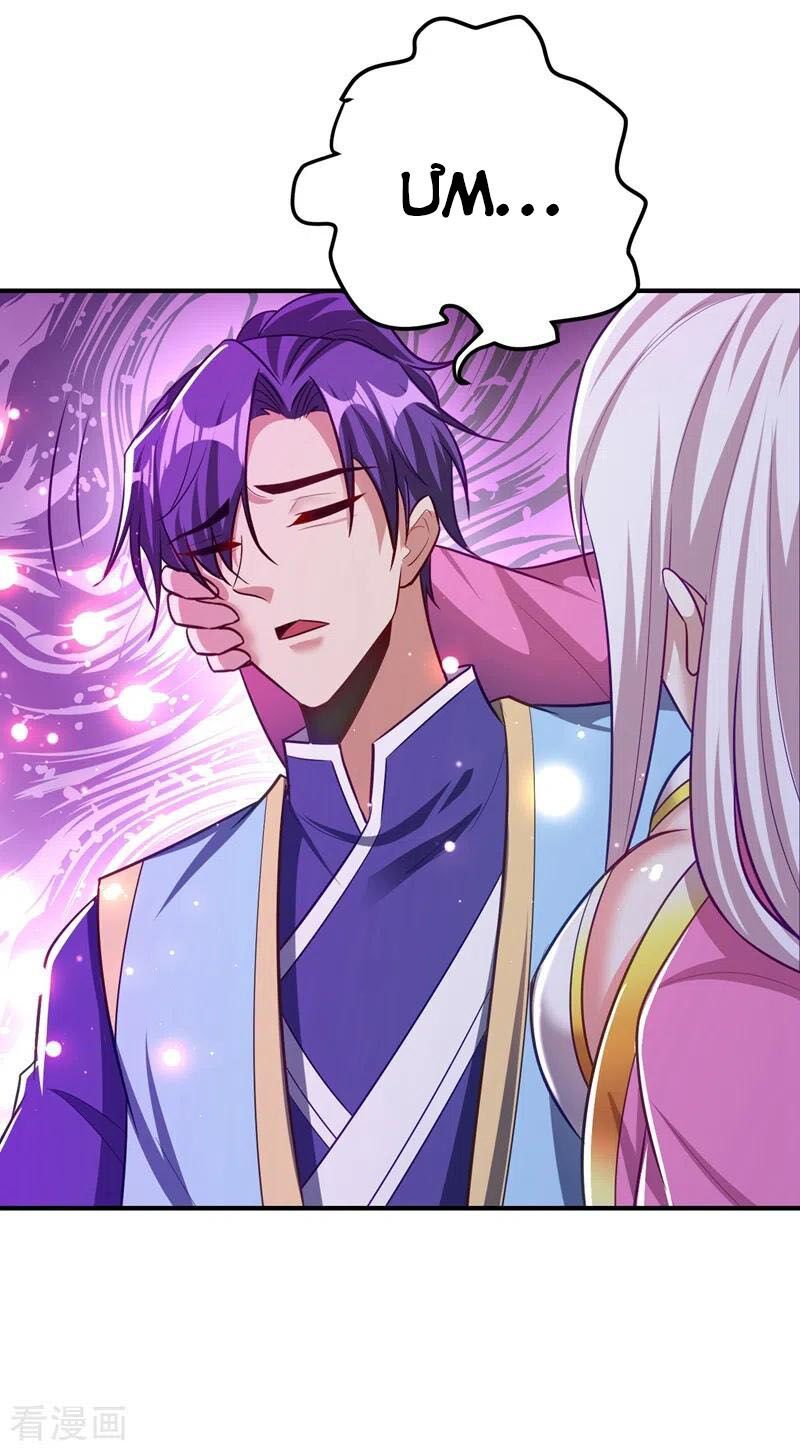 đọc truyện Yêu Giả Vi Vương Chương 201 ảnh 6 tại Thiên Thai Truyện