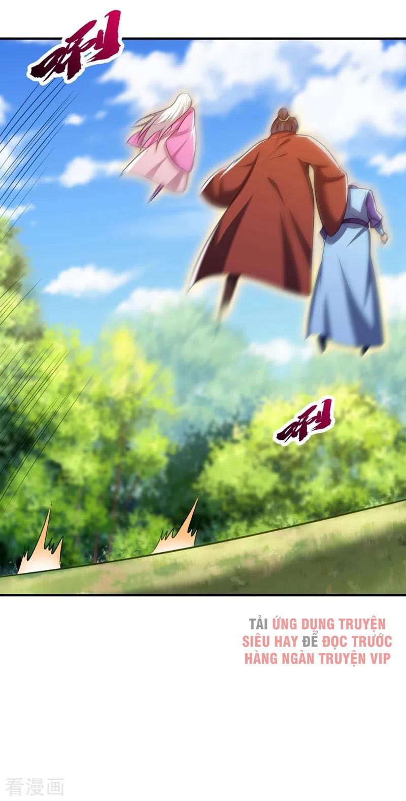 đọc truyện Yêu Giả Vi Vương Chương 201 ảnh 7 tại Thiên Thai Truyện