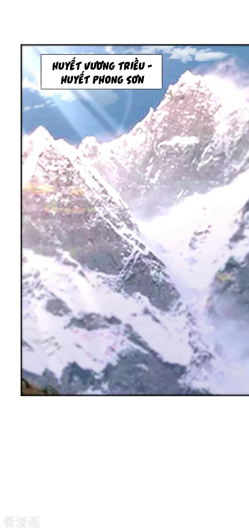 đọc truyện Yêu Giả Vi Vương Chương 201 ảnh 8 tại Thiên Thai Truyện