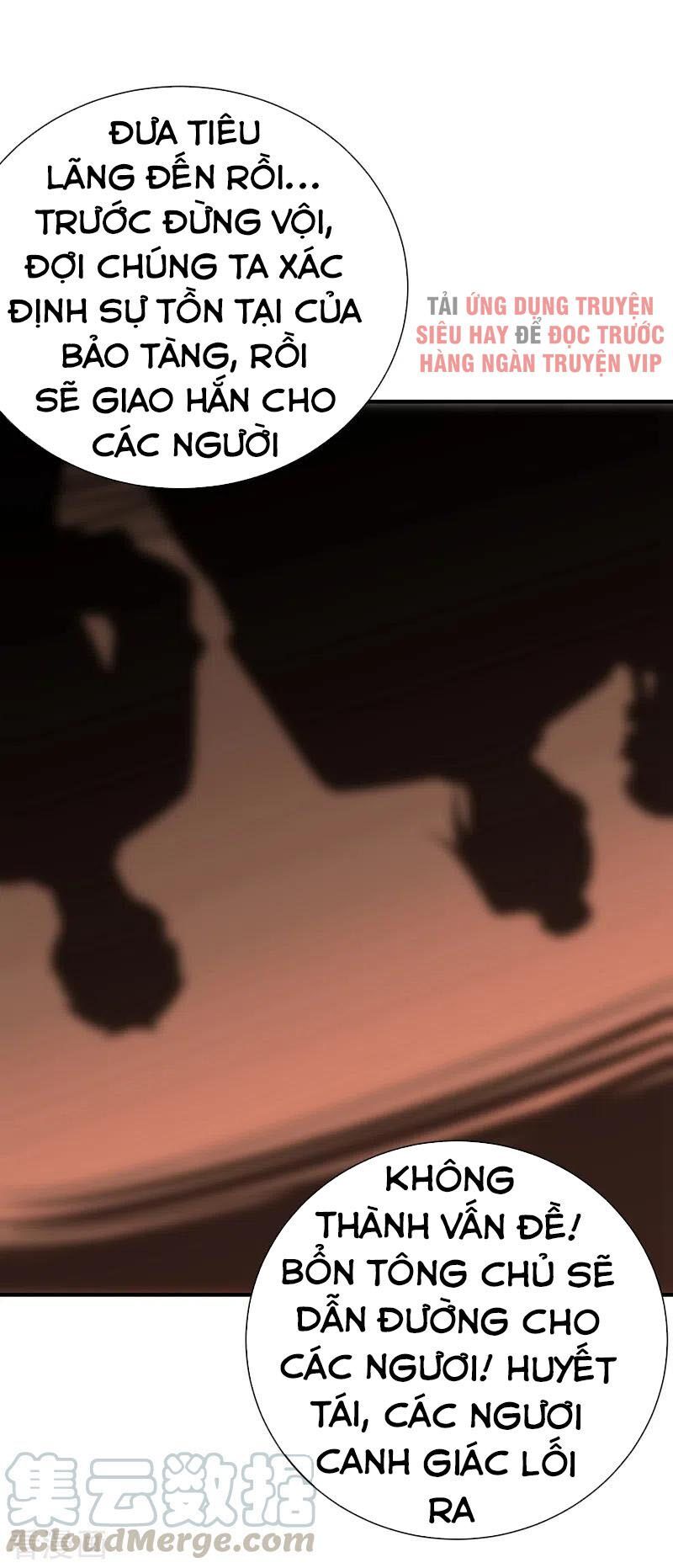 đọc truyện Yêu Giả Vi Vương Chương 201 ảnh 9 tại Thiên Thai Truyện