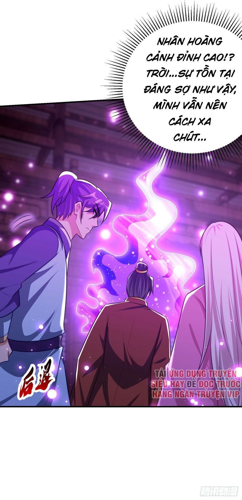 đọc truyện Yêu Giả Vi Vương Chương 202 ảnh 13 tại Thiên Thai Truyện