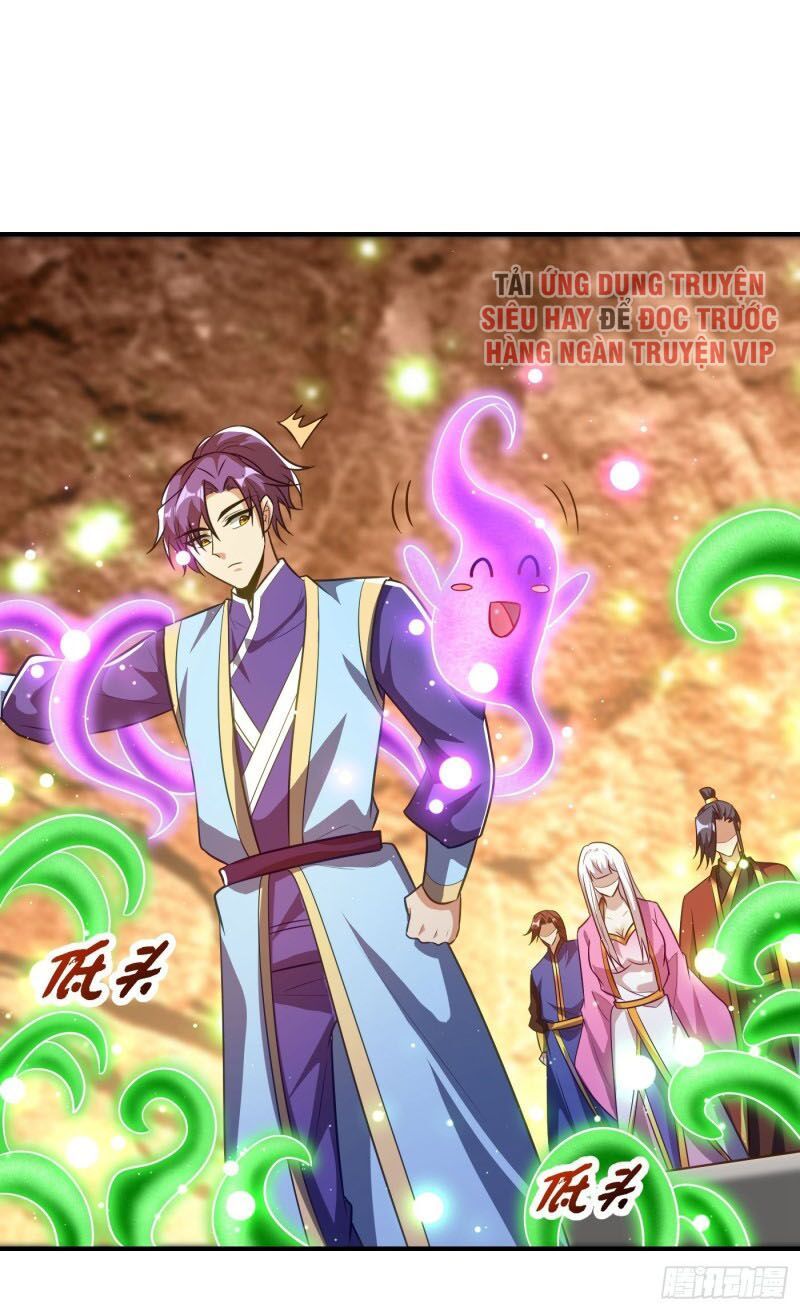 đọc truyện Yêu Giả Vi Vương Chương 202 ảnh 4 tại Thiên Thai Truyện