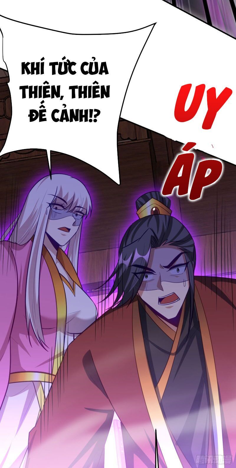 đọc truyện Yêu Giả Vi Vương Chương 202 ảnh 23 tại Thiên Thai Truyện