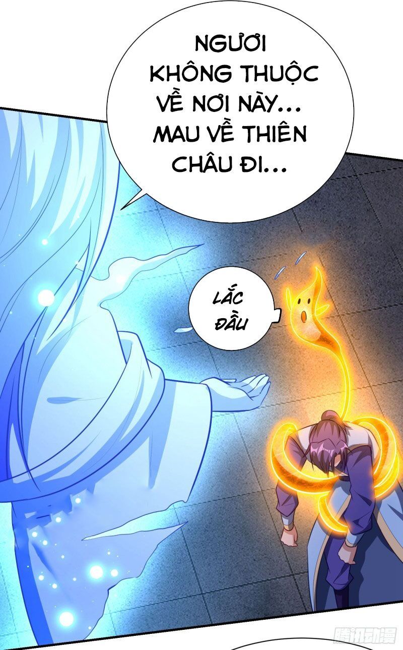 đọc truyện Yêu Giả Vi Vương Chương 202 ảnh 33 tại Thiên Thai Truyện