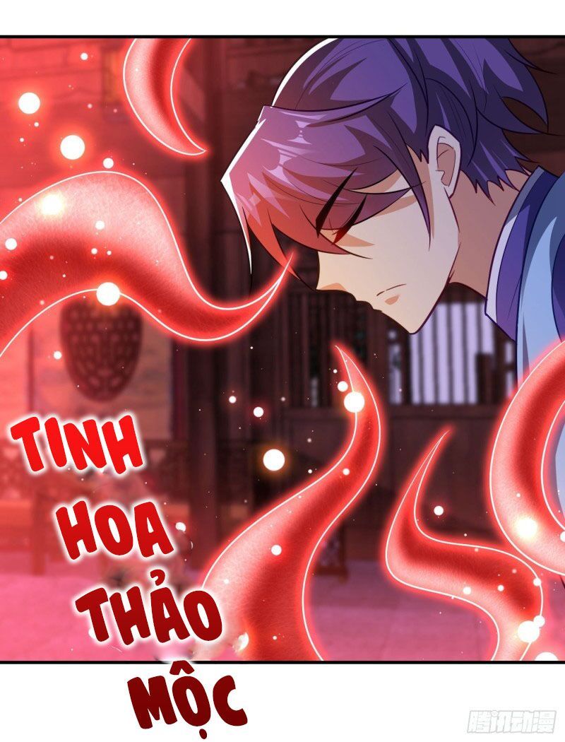 đọc truyện Yêu Giả Vi Vương Chương 202 ảnh 36 tại Thiên Thai Truyện