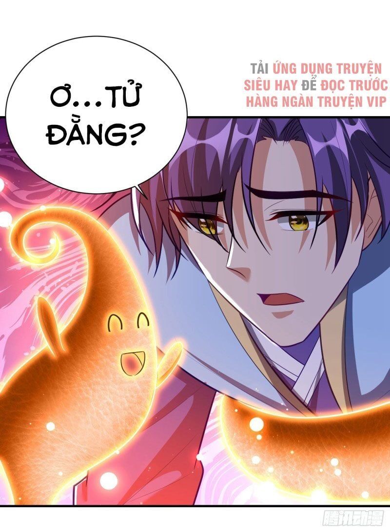 đọc truyện Yêu Giả Vi Vương Chương 202 ảnh 37 tại Thiên Thai Truyện