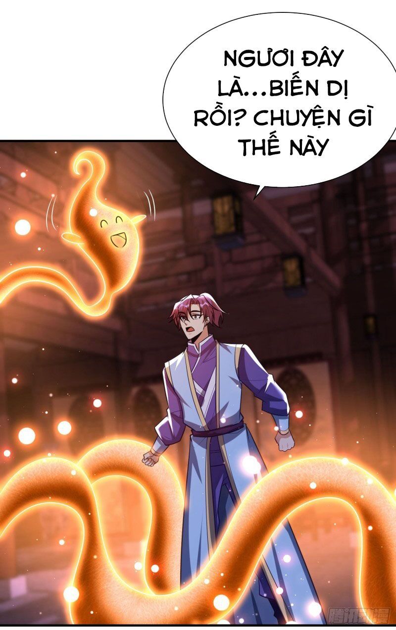 đọc truyện Yêu Giả Vi Vương Chương 202 ảnh 38 tại Thiên Thai Truyện