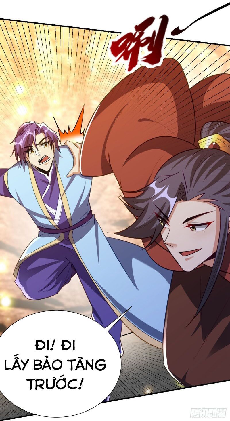 đọc truyện Yêu Giả Vi Vương Chương 202 ảnh 9 tại Thiên Thai Truyện