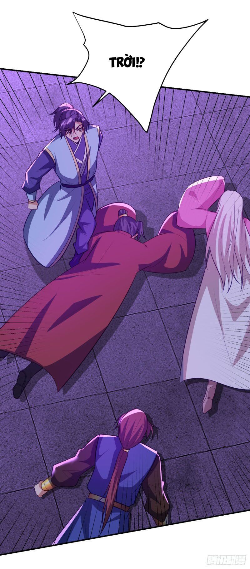 đọc truyện Yêu Giả Vi Vương Chương 203 ảnh 3 tại Thiên Thai Truyện