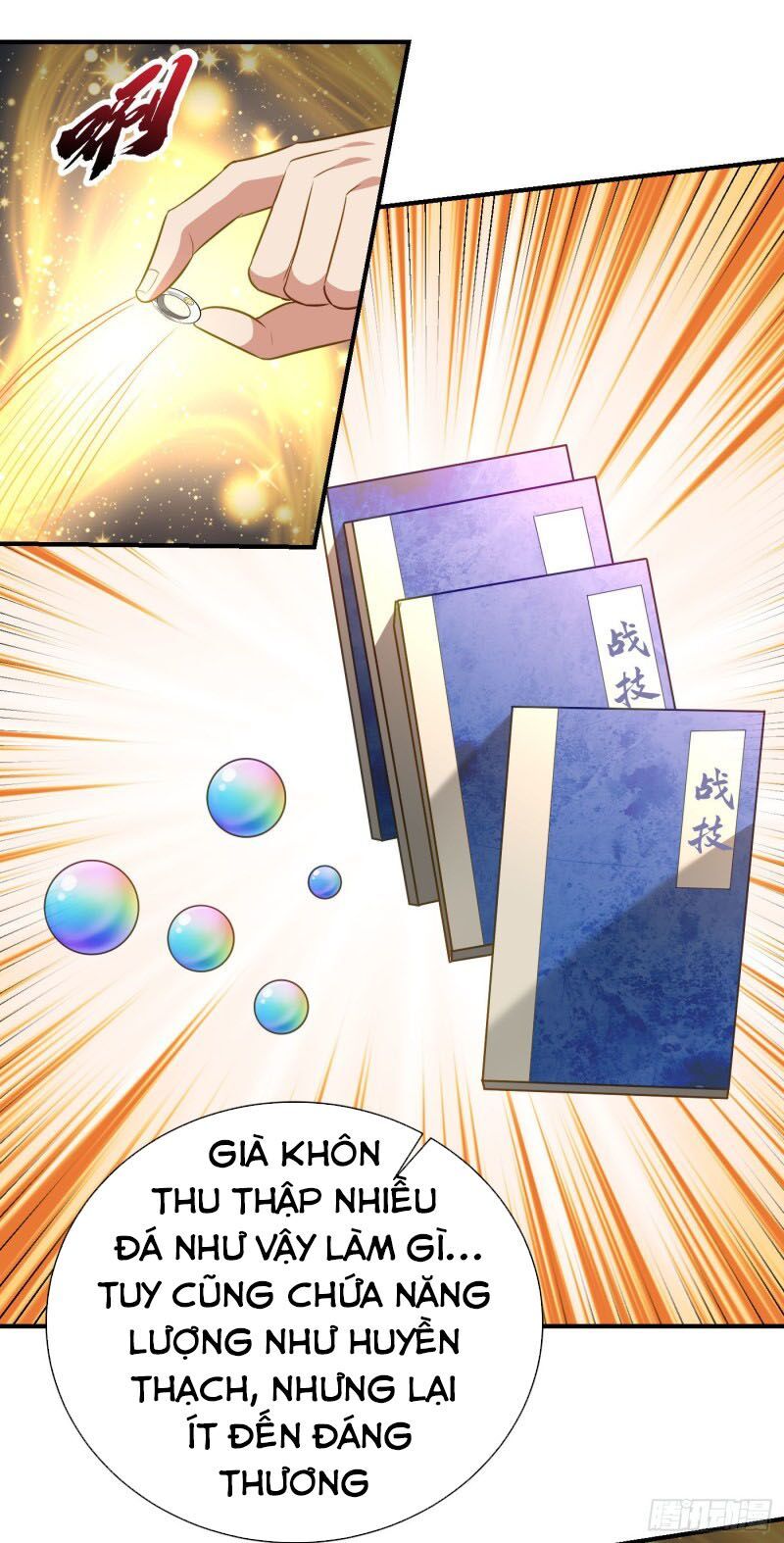 đọc truyện Yêu Giả Vi Vương Chương 203 ảnh 15 tại Thiên Thai Truyện