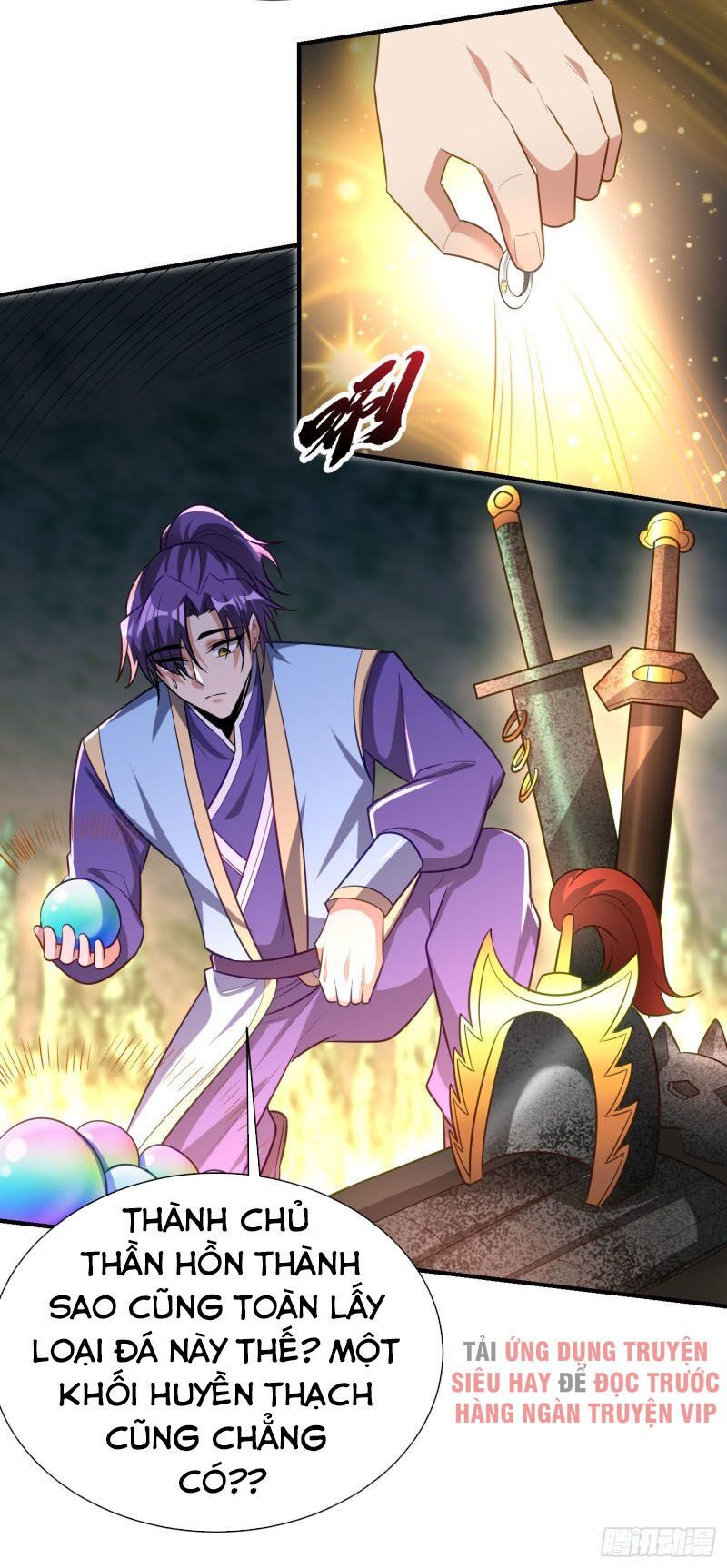 đọc truyện Yêu Giả Vi Vương Chương 203 ảnh 16 tại Thiên Thai Truyện