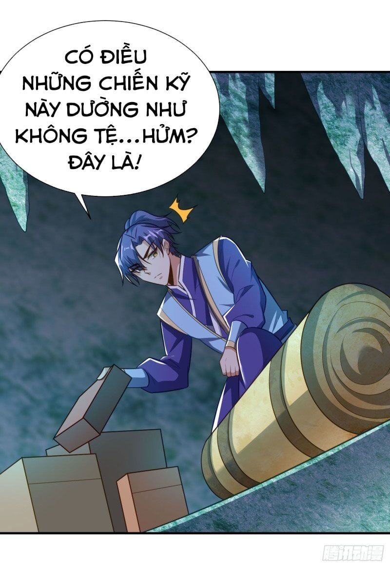 đọc truyện Yêu Giả Vi Vương Chương 203 ảnh 17 tại Thiên Thai Truyện