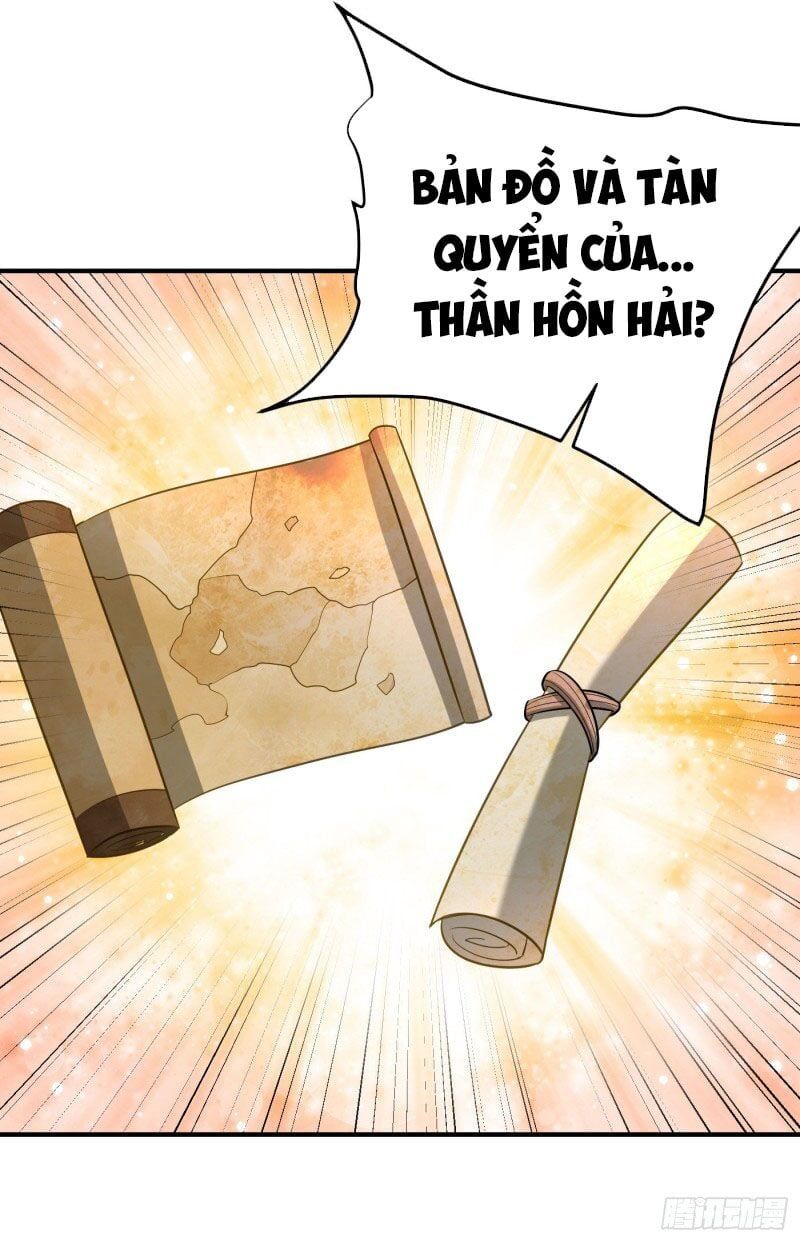 đọc truyện Yêu Giả Vi Vương Chương 203 ảnh 18 tại Thiên Thai Truyện