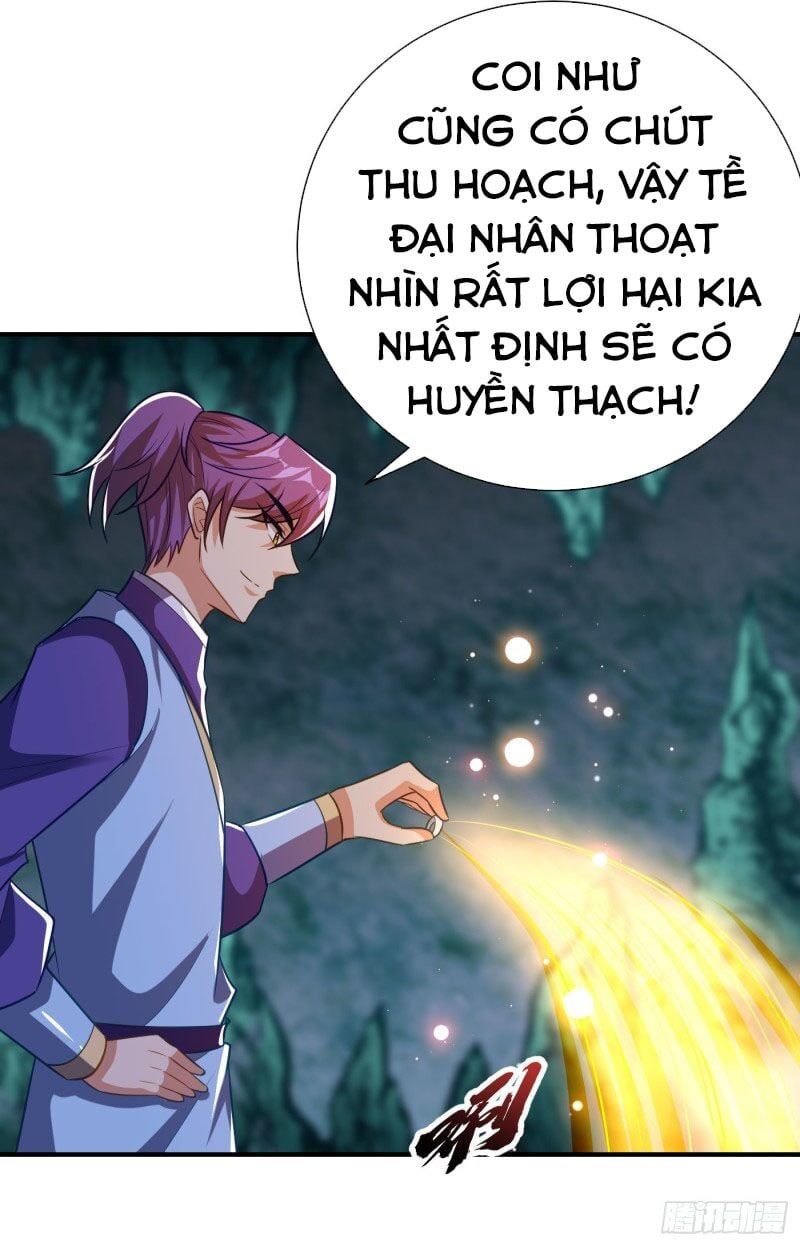 đọc truyện Yêu Giả Vi Vương Chương 203 ảnh 20 tại Thiên Thai Truyện