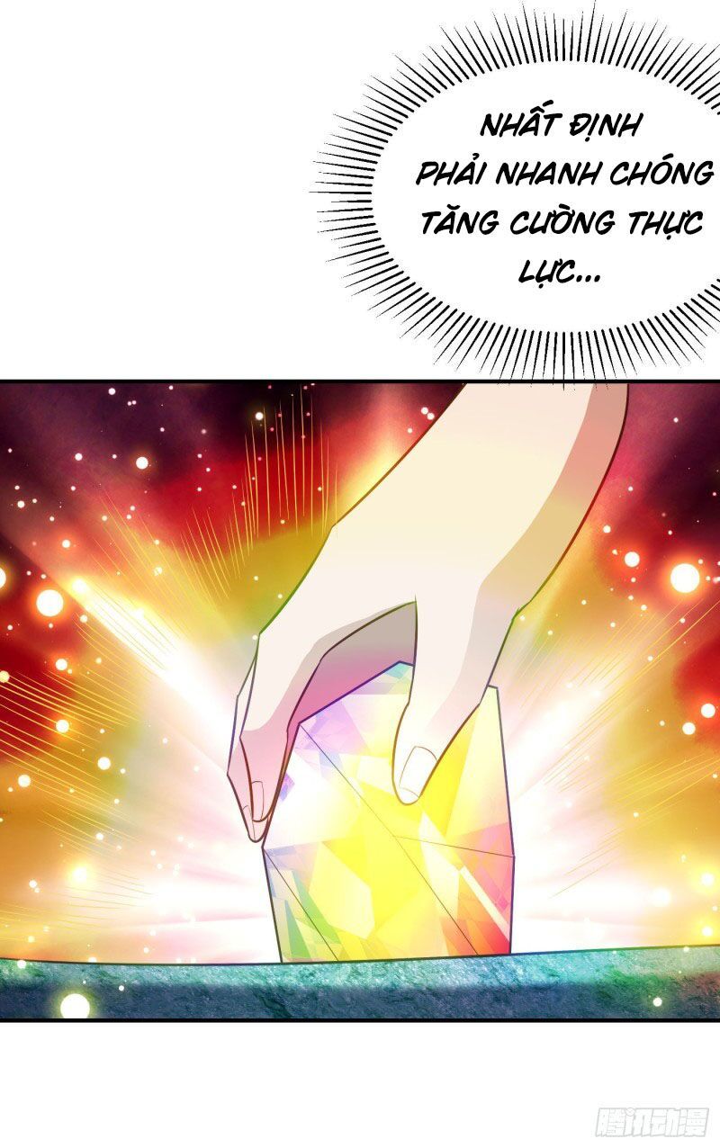 đọc truyện Yêu Giả Vi Vương Chương 203 ảnh 24 tại Thiên Thai Truyện