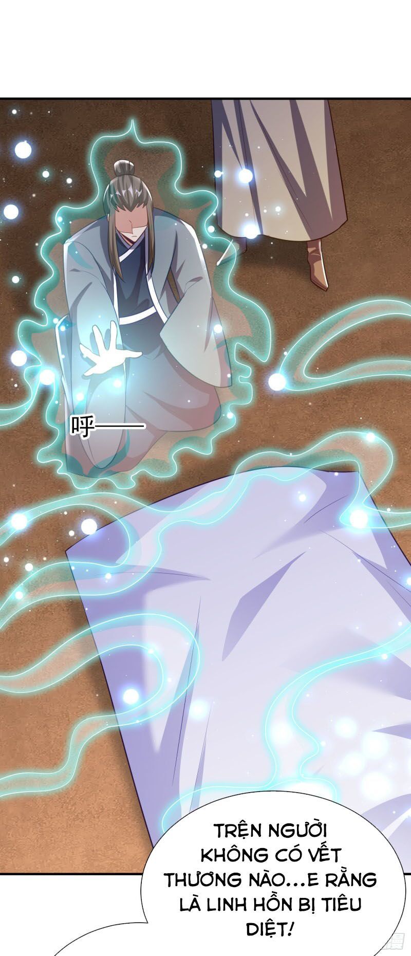 đọc truyện Yêu Giả Vi Vương Chương 203 ảnh 29 tại Thiên Thai Truyện