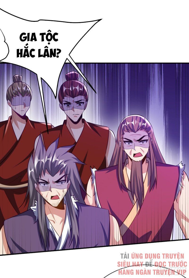 đọc truyện Yêu Giả Vi Vương Chương 203 ảnh 31 tại Thiên Thai Truyện