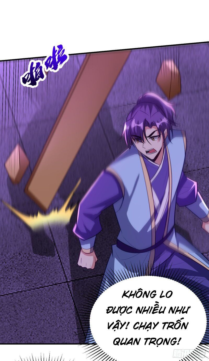 đọc truyện Yêu Giả Vi Vương Chương 203 ảnh 5 tại Thiên Thai Truyện