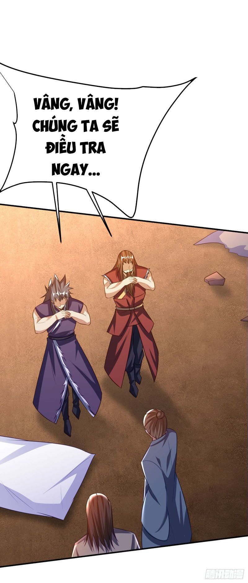 đọc truyện Yêu Giả Vi Vương Chương 203 ảnh 33 tại Thiên Thai Truyện