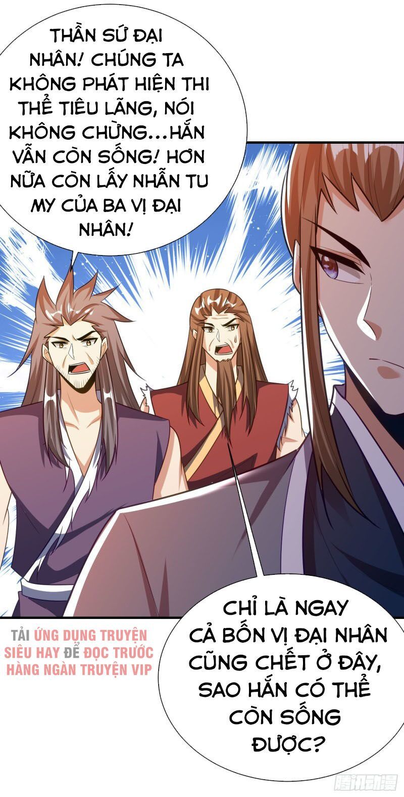 đọc truyện Yêu Giả Vi Vương Chương 203 ảnh 36 tại Thiên Thai Truyện