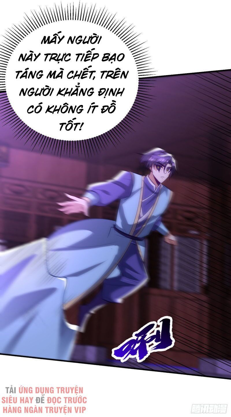 đọc truyện Yêu Giả Vi Vương Chương 203 ảnh 7 tại Thiên Thai Truyện