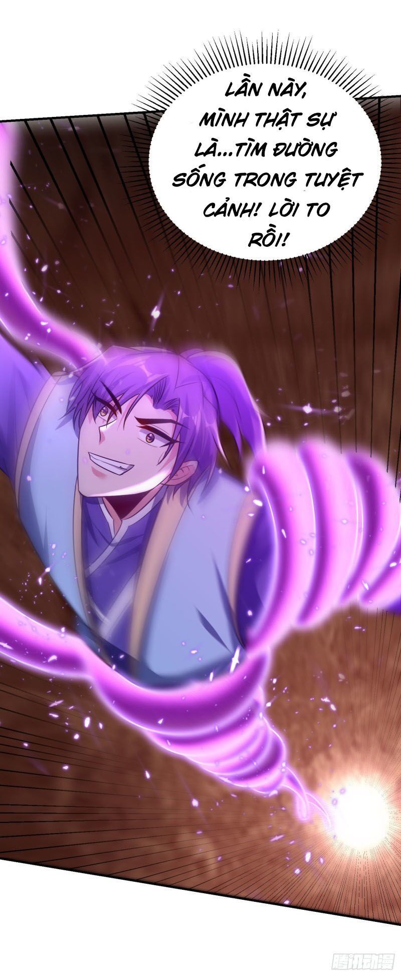 đọc truyện Yêu Giả Vi Vương Chương 203 ảnh 11 tại Thiên Thai Truyện